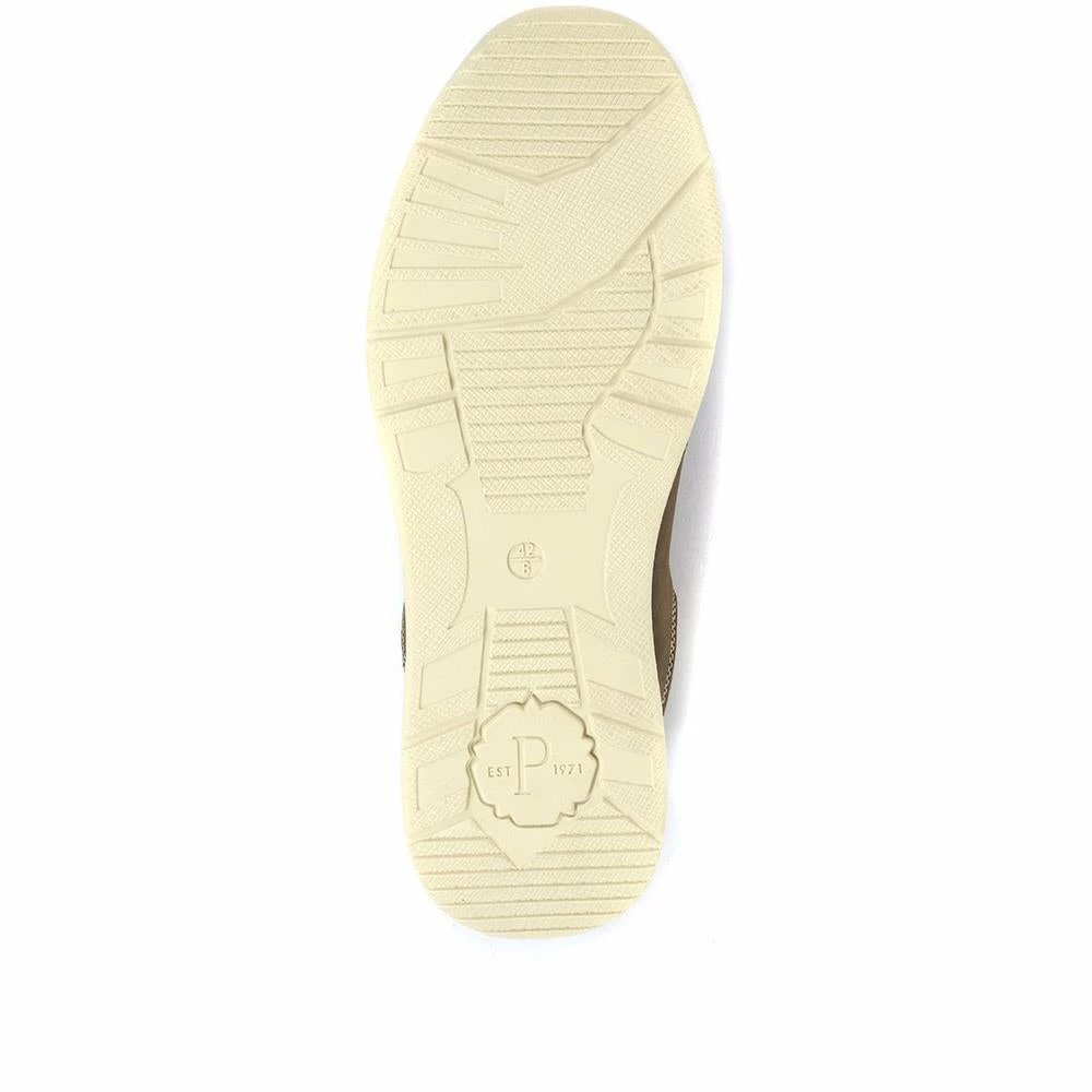 Pavers Wide Fit Slip On Sneakers For Men / 319 501 6 Pavers Wide Fit Slip On Sneakers For Men / 319 501