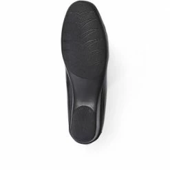 Pavers Wide Fit Leather Loafer - NAP2300 / 306 994 20 Pavers Wide Fit Leather Loafer - NAP2300 / 306 994