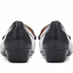 Pavers Wide Fit Leather Loafer - NAP2300 / 306 994 21 Pavers Wide Fit Leather Loafer - NAP2300 / 306 994