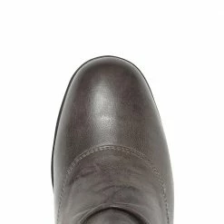 Pavers Wide Fit Zip Leather Ankle Boots - KF30004 / 316 380 / 316 380