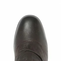 Pavers Wide Fit Zip Leather Ankle Boots - KF30004 / 316 380 / 316 380