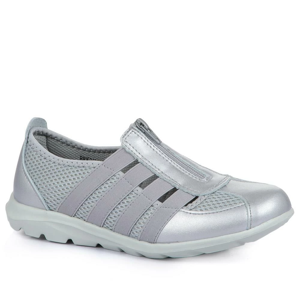 Pavers Wide Fit Casual Slip On Shoe - BRK24000 / 308 245 Shoes 3 Pavers Wide Fit Casual Slip On Shoe - BRK24000 / 308 245 Shoes