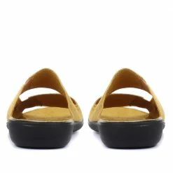 Pavers Wide Fit Mule Slippers - ADA33007 / 319 756