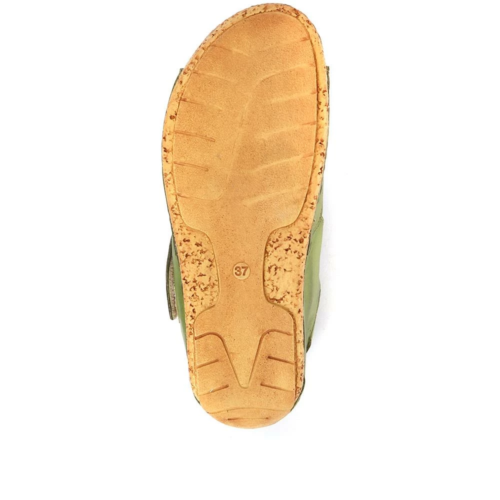 Pavers Wide Fit Sandals For Women - KARY33009 / 319 942 9 Pavers Wide Fit Sandals For Women - KARY33009 / 319 942