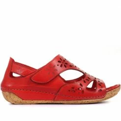 Pavers Wide Fit Sandals For Women - KARY33009 / 319 942 30 Pavers Wide Fit Sandals For Women - KARY33009 / 319 942