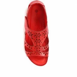 Pavers Wide Fit Sandals For Women - KARY33009 / 319 942 32 Pavers Wide Fit Sandals For Women - KARY33009 / 319 942