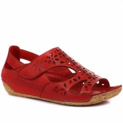 Pavers Wide Fit Sandals For Women - KARY33009 / 319 942 23 Pavers Wide Fit Sandals For Women - KARY33009 / 319 942