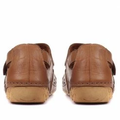 Pavers Wide Fit Sandals For Women - KARY33009 / 319 942 35 Pavers Wide Fit Sandals For Women - KARY33009 / 319 942