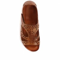 Pavers Wide Fit Sandals For Women - KARY33009 / 319 942 36 Pavers Wide Fit Sandals For Women - KARY33009 / 319 942