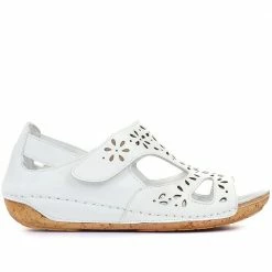 Pavers Wide Fit Sandals For Women - KARY33009 / 319 942 38 Pavers Wide Fit Sandals For Women - KARY33009 / 319 942