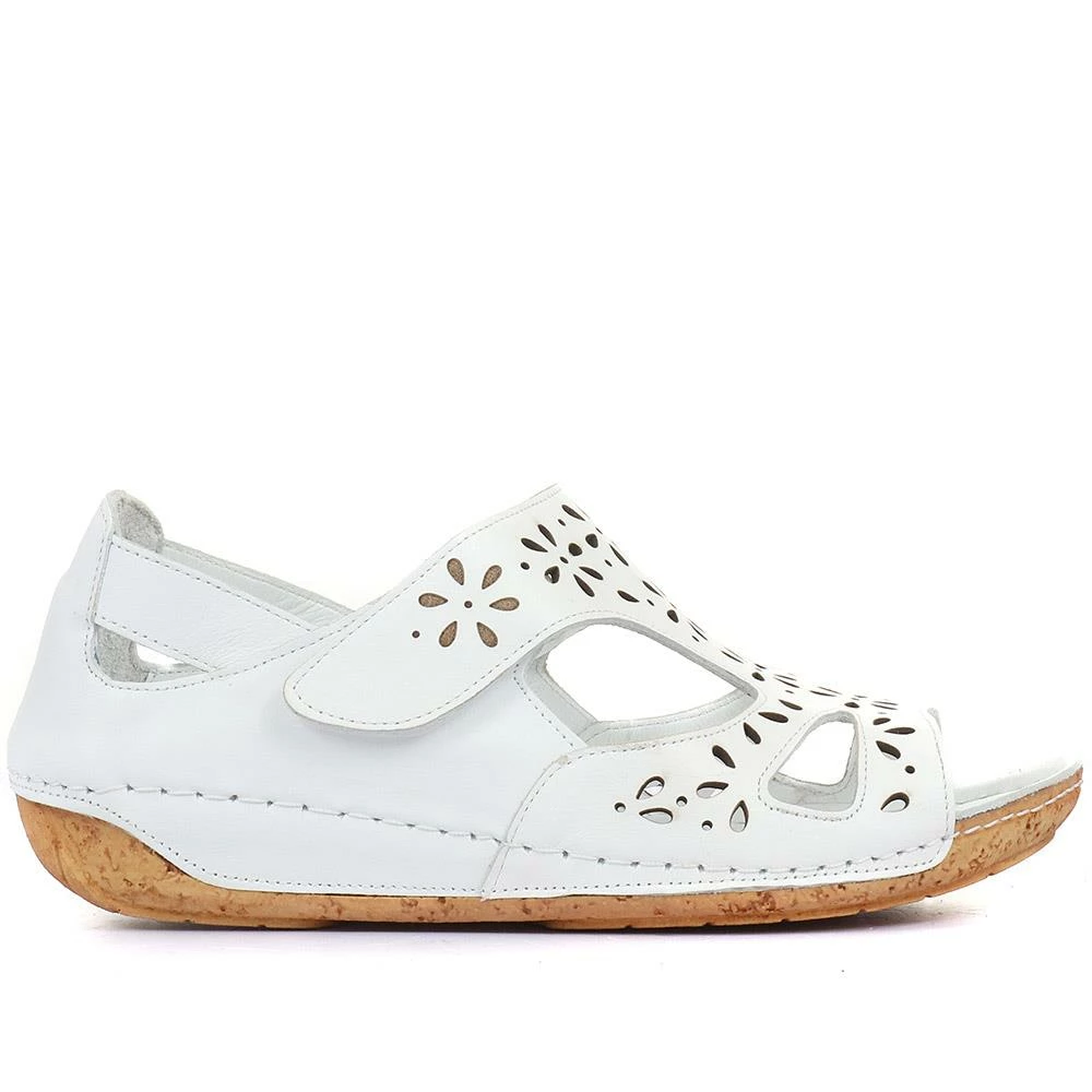 Pavers Wide Fit Sandals For Women - KARY33009 / 319 942 18 Pavers Wide Fit Sandals For Women - KARY33009 / 319 942