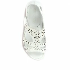 Pavers Wide Fit Sandals For Women - KARY33009 / 319 942 40 Pavers Wide Fit Sandals For Women - KARY33009 / 319 942