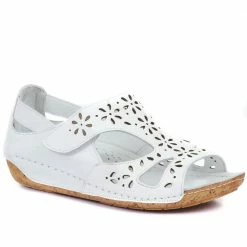 Pavers Wide Fit Sandals For Women - KARY33009 / 319 942