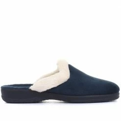 Pavers Ladies Purple Faux Fur Mule Slippers - ANAT33001 / 320 165 / 320 165 35 Pavers Ladies Purple Faux Fur Mule Slippers - ANAT33001 / 320 165 / 320 165