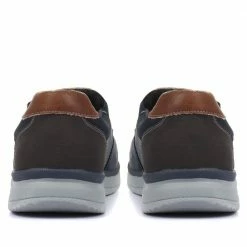 Pavers Wide Fit Slip On Sneakers For Men / 319 501 23 Pavers Wide Fit Slip On Sneakers For Men / 319 501