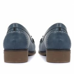 Pavers Ladies Tassel Cushioned Loafers - WBINS33051 / 319 796 / 319 796 13 Pavers Ladies Tassel Cushioned Loafers - WBINS33051 / 319 796 / 319 796