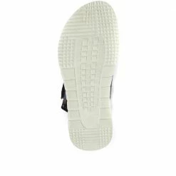 Pavers Ladies Fully Adjustable Khaki Leather Sandals - GENC33005 / 319 790 / 319 790 39 Pavers Ladies Fully Adjustable Khaki Leather Sandals - GENC33005 / 319 790 / 319 790