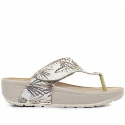 Fly Flot Wide Fit Toe Post Sandals - FLY33027 / 319 573 14 Fly Flot Wide Fit Toe Post Sandals - FLY33027 / 319 573