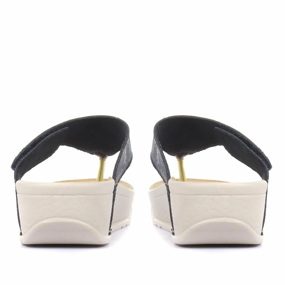 Fly Flot Wide Fit Toe Post Sandals - FLY33027 / 319 573 9 Fly Flot Wide Fit Toe Post Sandals - FLY33027 / 319 573