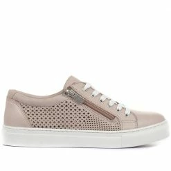 Pavers Women's Leather Fashion Sneakers - ULUTA33005 / 319 775 / 319 775