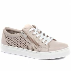 Pavers Women's Leather Fashion Sneakers - ULUTA33005 / 319 775 / 319 775