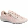 Pavers Floral Print Ladies Trainers - WBINS33023 / 319 629
