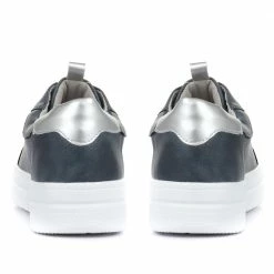 Bellissimo Ladies Chunky Platform Navy Sneakers - BELWBINS33001 / 319 627 / 319 627 9 Bellissimo Ladies Chunky Platform Navy Sneakers - BELWBINS33001 / 319 627 / 319 627