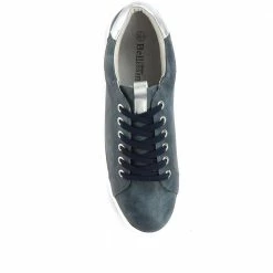 Bellissimo Ladies Chunky Platform Navy Sneakers - BELWBINS33001 / 319 627 / 319 627 10 Bellissimo Ladies Chunky Platform Navy Sneakers - BELWBINS33001 / 319 627 / 319 627