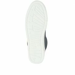 Bellissimo Ladies Chunky Platform Navy Sneakers - BELWBINS33001 / 319 627 / 319 627 11 Bellissimo Ladies Chunky Platform Navy Sneakers - BELWBINS33001 / 319 627 / 319 627