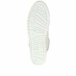 Bellissimo Ladies Chunky Platform Navy Sneakers - BELWBINS33001 / 319 627 / 319 627