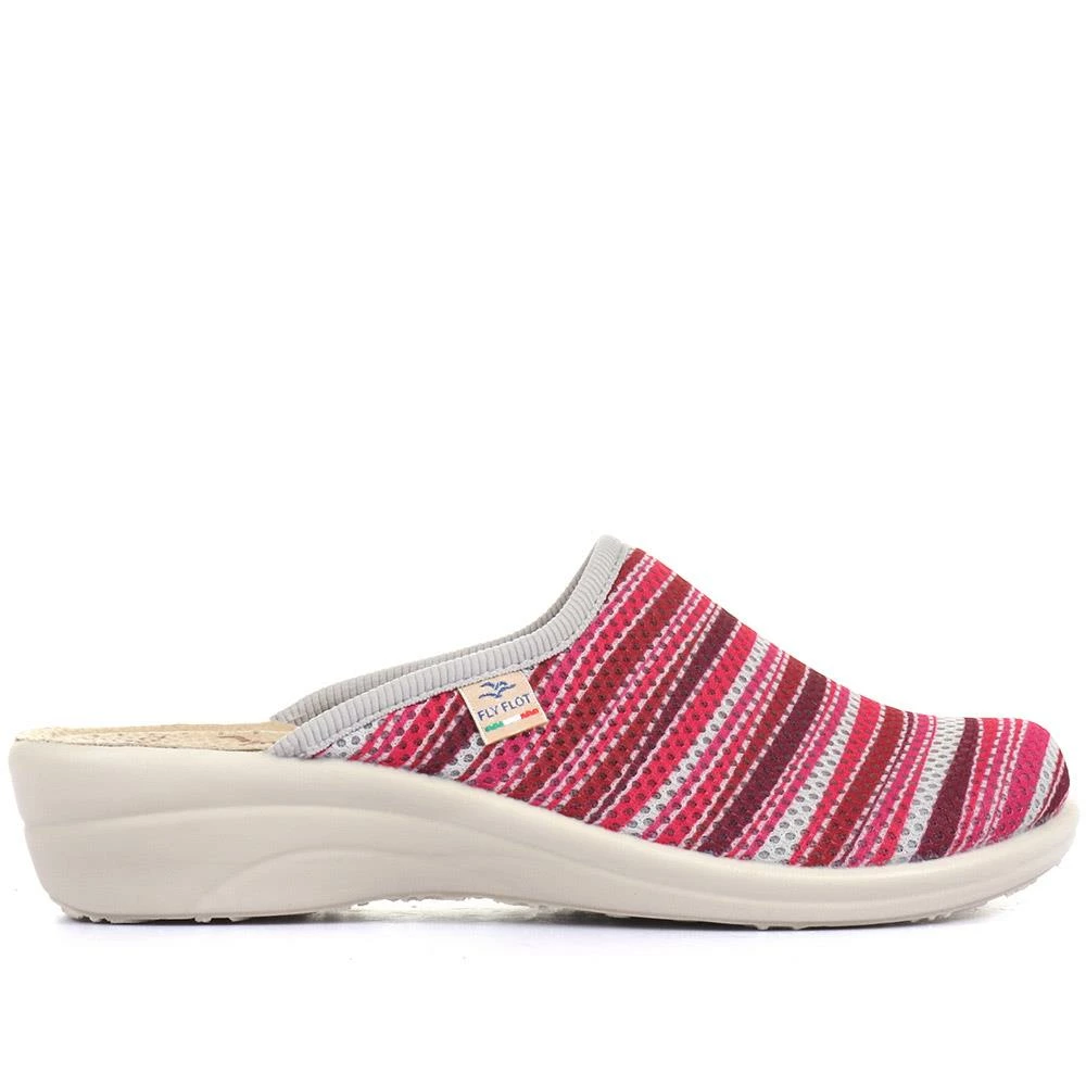 Fly Flot Shoes Wide Fit Anatomic Lightweight Clog - FLY29022 / 313 797 8 Fly Flot Shoes Wide Fit Anatomic Lightweight Clog - FLY29022 / 313 797