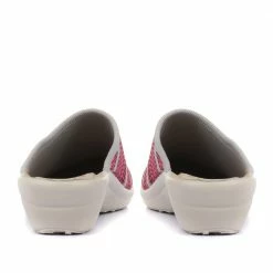 Fly Flot Wide Fit Anatomic Lightweight Clog - FLY29022 / 313 797