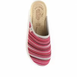 Fly Flot Wide Fit Anatomic Lightweight Clog - FLY29022 / 313 797