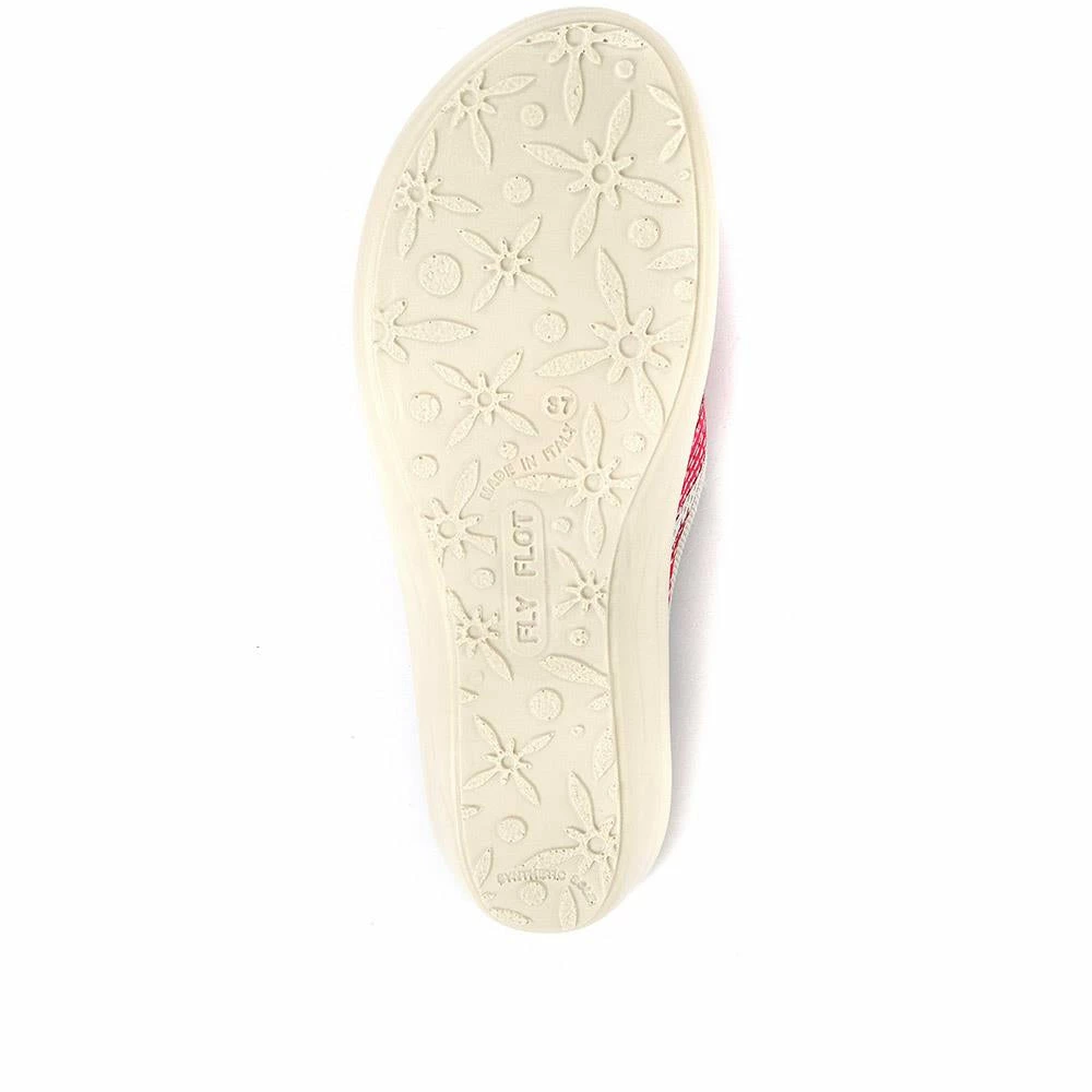 Fly Flot Shoes Wide Fit Anatomic Lightweight Clog - FLY29022 / 313 797 11 Fly Flot Shoes Wide Fit Anatomic Lightweight Clog - FLY29022 / 313 797