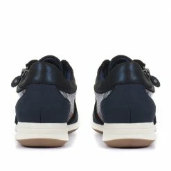 Pavers Floral Print Ladies Trainers - WBINS33009 / 319 651 Sneakers 9 Pavers Floral Print Ladies Trainers - WBINS33009 / 319 651 Sneakers