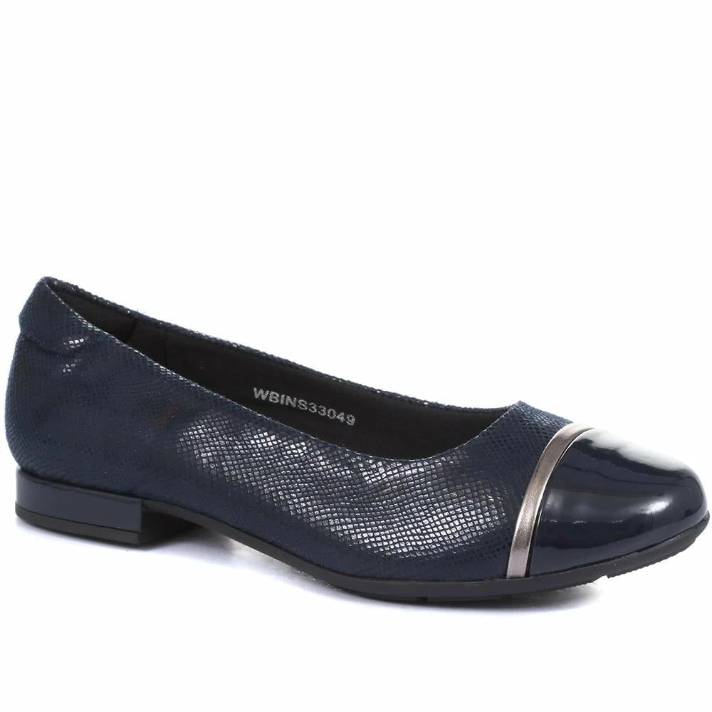 Pavers Ballet Flats - WBINS33049 / 319 795 Shoes 1 Pavers Ballet Flats - WBINS33049 / 319 795 Shoes