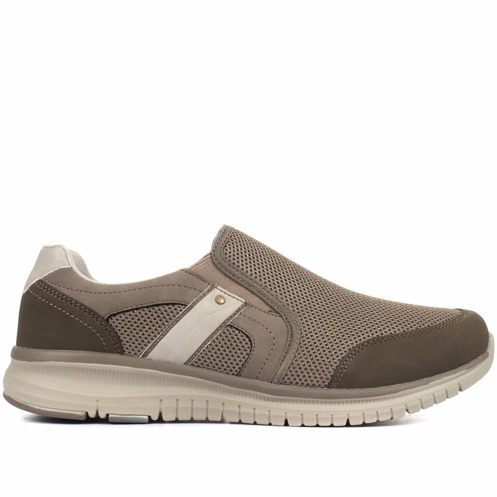 Pavers Men's Slip On-Shoes / 319 492 Sneakers 3 Pavers Men's Slip On-Shoes / 319 492 Sneakers