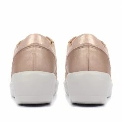 Pavers Ladies Metallic Sneakers - BRK33009 / 319 477 / 319 477