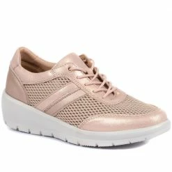 Pavers Ladies Metallic Sneakers - BRK33009 / 319 477 / 319 477