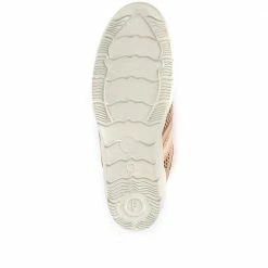Pavers Ladies Metallic Sneakers - BRK33009 / 319 477 / 319 477
