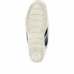 Pavers Ladies Metallic Sneakers - BRK33009 / 319 477 / 319 477