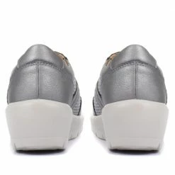 Pavers Ladies Metallic Sneakers - BRK33009 / 319 477 / 319 477