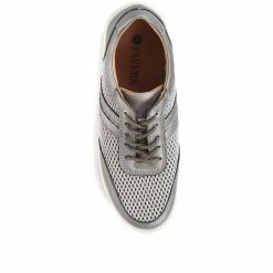 Pavers Ladies Metallic Sneakers - BRK33009 / 319 477 / 319 477