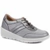Pavers Ladies Metallic Sneakers - BRK33009 / 319 477 / 319 477