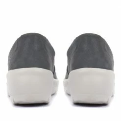 Pavers Shoes Ladies Slip On Navy Sneakers - BRK33011 / 319 478 / 319 478