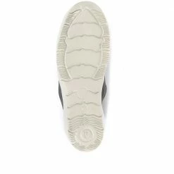 Pavers Shoes Ladies Slip On Navy Sneakers - BRK33011 / 319 478 / 319 478