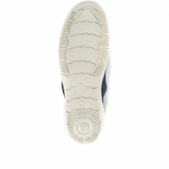 Pavers Shoes Ladies Slip On Navy Sneakers - BRK33011 / 319 478 / 319 478
