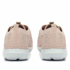 Pavers Ladies Grey Knit Sneakers - BRK33015 / 319 480 / 319 480 61 Pavers Ladies Grey Knit Sneakers - BRK33015 / 319 480 / 319 480