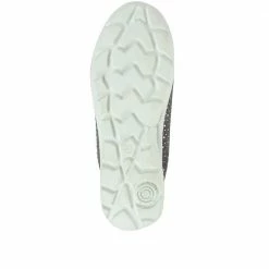 Pavers Ladies Grey Knit Sneakers - BRK33015 / 319 480 / 319 480 47 Pavers Ladies Grey Knit Sneakers - BRK33015 / 319 480 / 319 480