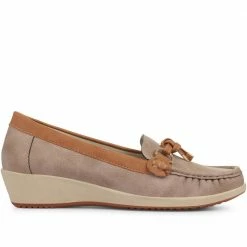 Pavers Moccasin Loafers - BAIZH33003 / 319 949 Shoes